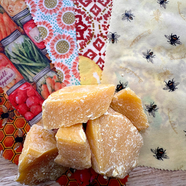Beeswax Wrap Class