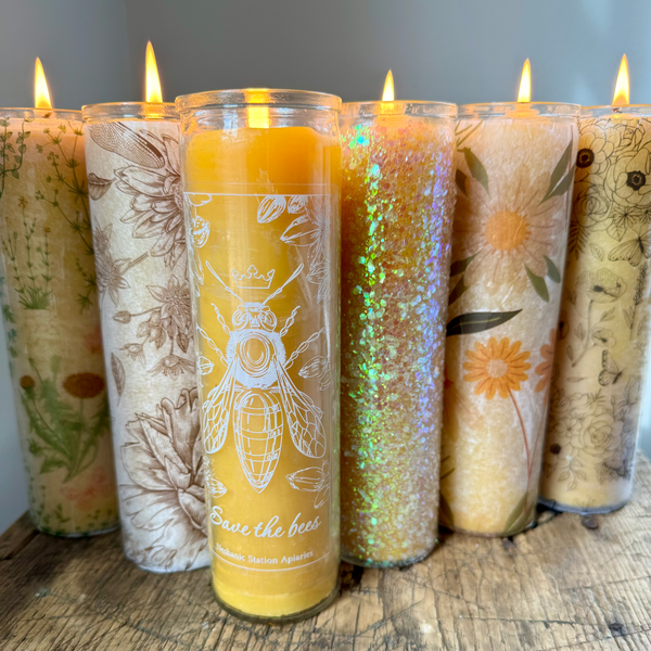 100 Hour Candle Class