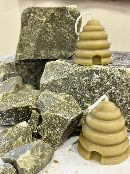 Bulk Waxes (By The Pound)
