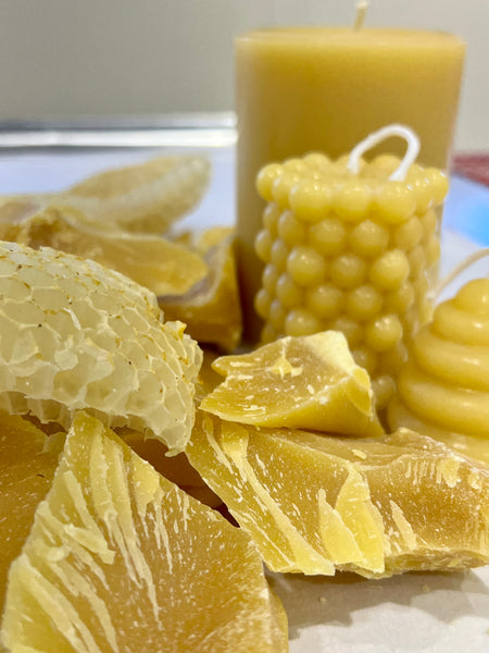Bulk Waxes (By The Pound)