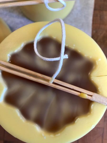 Candlemaking Class Gift Certificate