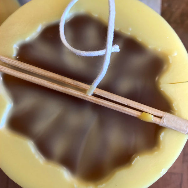 Candle Making Workshop