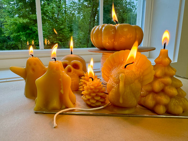 Holiday Candle Class π π¦