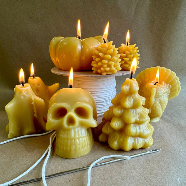 Holiday Candle Class π π¦