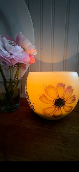 Beeswax Lantern Class