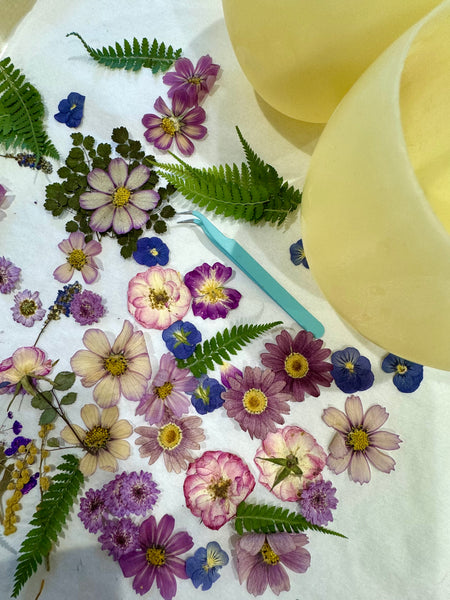 Beeswax Lantern Class