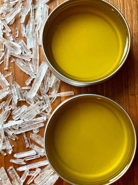 Achy Muscle Balm & Decongestant