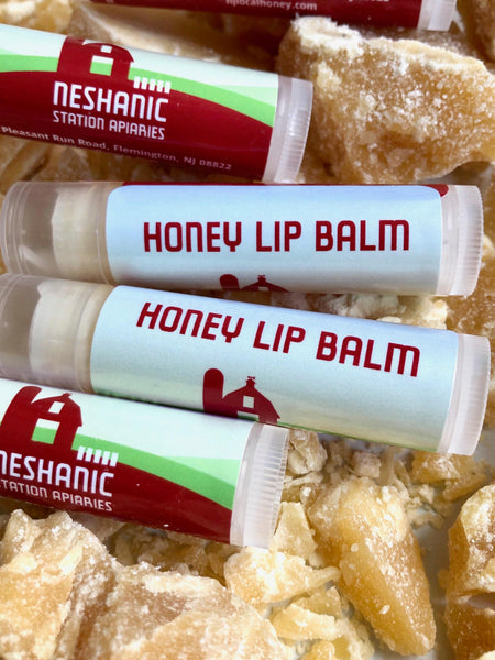 Honey Lip Balm