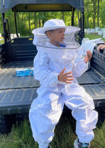 Apiary Tour