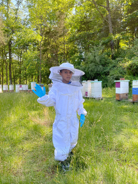 Apiary Tour