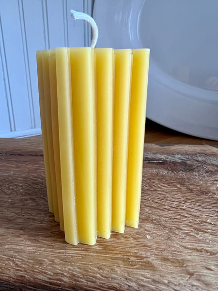 Petite Pillar Candles