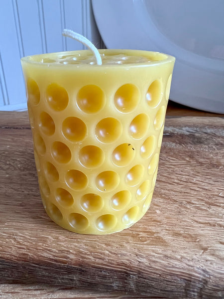 Petite Pillar Candles