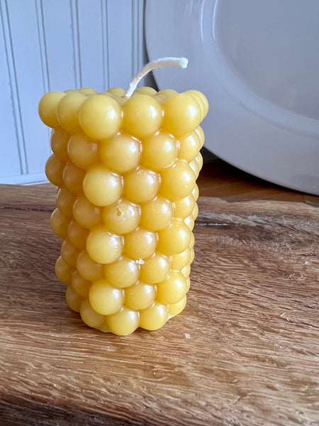 Petite Pillar Candles