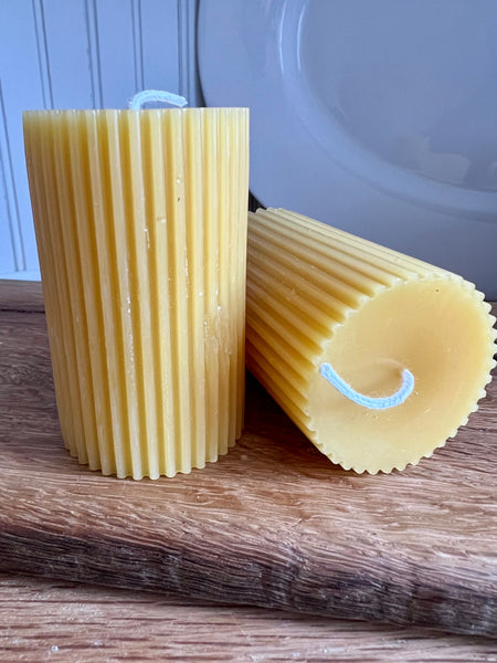 Petite Pillar Candles