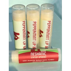Peppermint Lip Balm