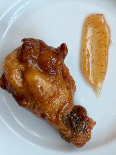 Raw Habanero Honey (12 oz.)