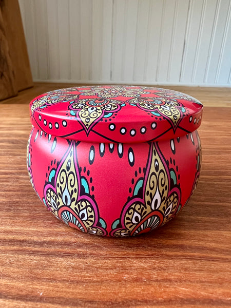 Candle Pot