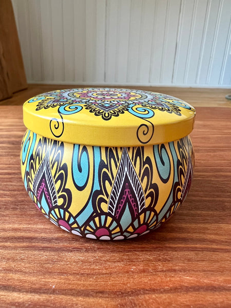 Candle Pot