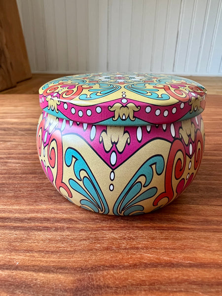 Candle Pot