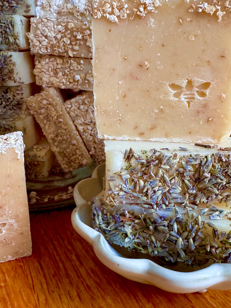 Market Soap Bar