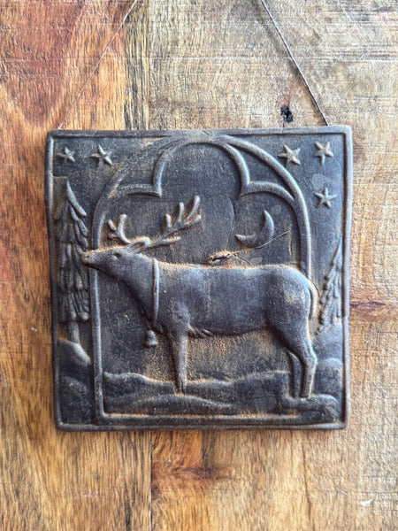 Primitive Beeswax Ornament Class