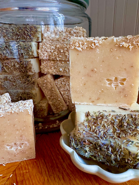 Market Soap Bar