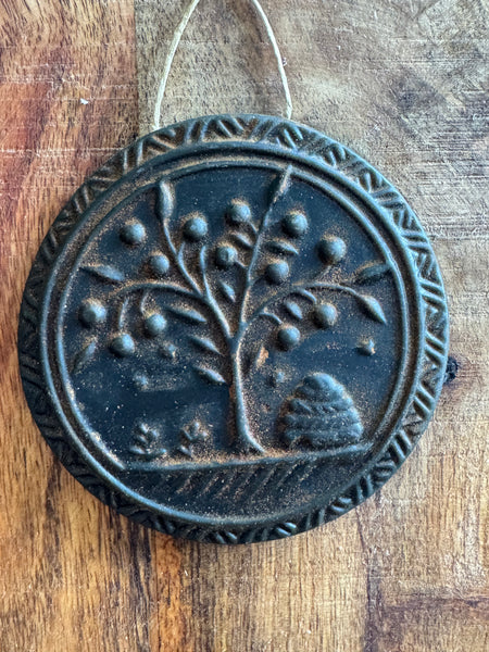 Primitive Beeswax Ornament Class