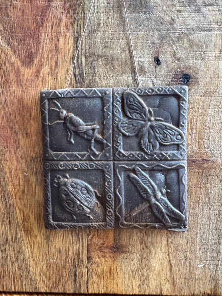 Primitive Beeswax Ornament Class