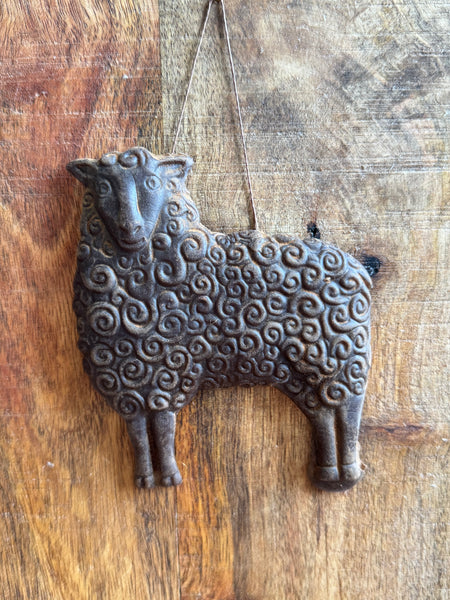 Primitive Beeswax Ornament Class