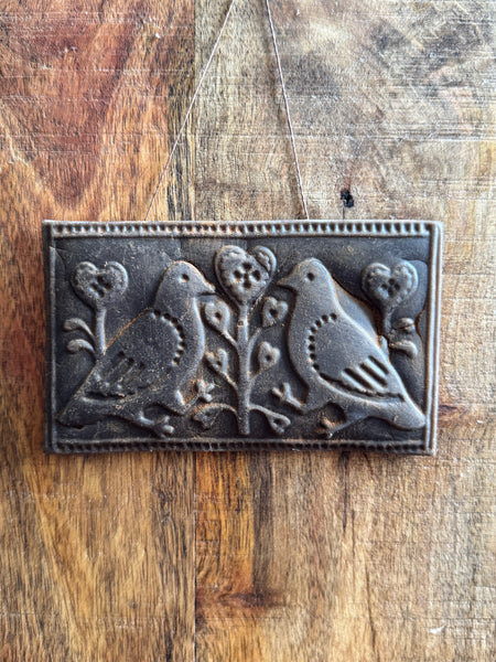 Primitive Beeswax Ornament Class