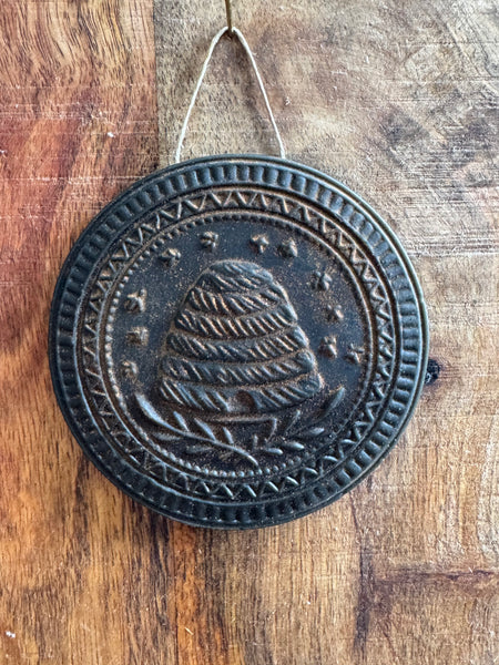 Primitive Beeswax Ornament Class