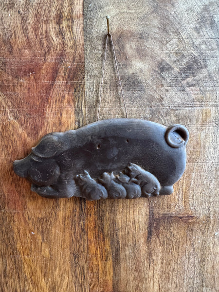 Primitive Beeswax Ornament Class