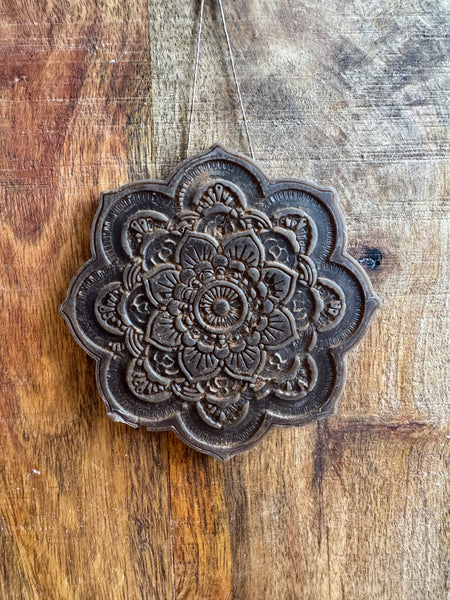 Primitive Beeswax Ornament Class