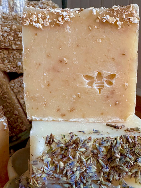 Market Soap Bar