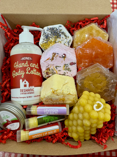 Order a Custom Gift Basket 🐝✨