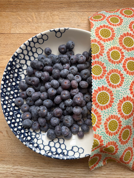 Beeswax Wrap Class