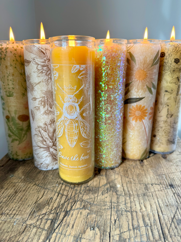 100 Hour Candle Class