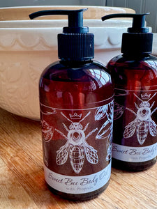 Sweet Bee Body Oil