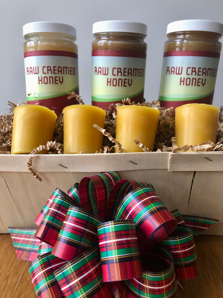 Order a Custom Gift Basket 🐝✨