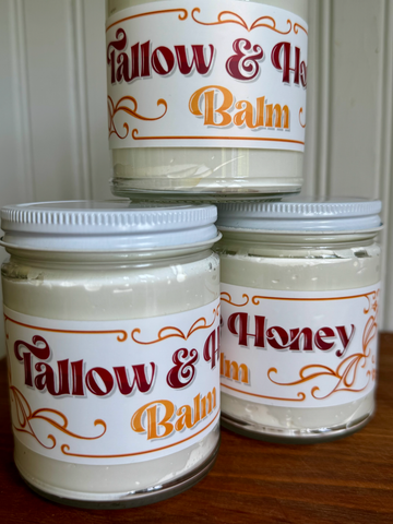 Tallow Balm