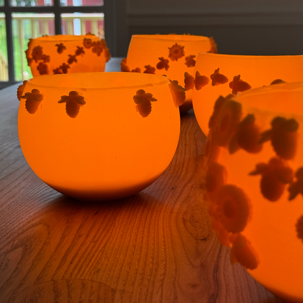 Honeybee Lantern Class