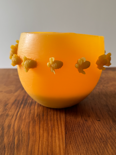 Honeybee Lantern Class