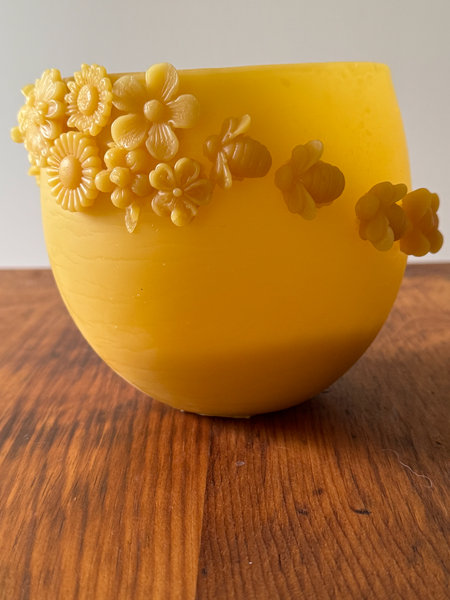 Honeybee Lantern Class