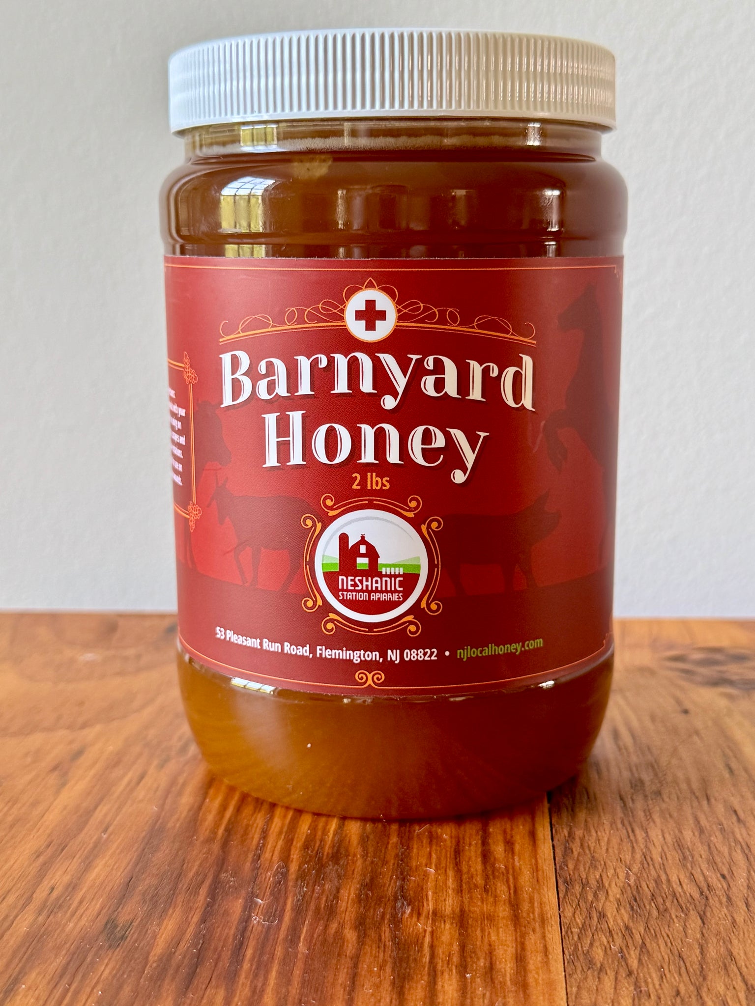 Barnyard Honey