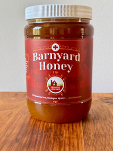 Barnyard Honey