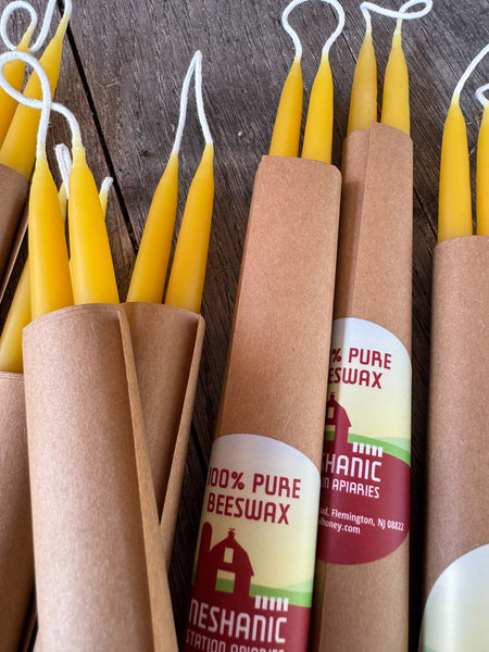 Mini-Taper Candles