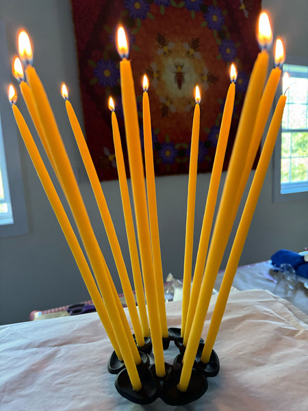 Mini-Taper Candles