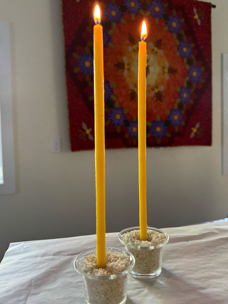 Mini-Taper Candles