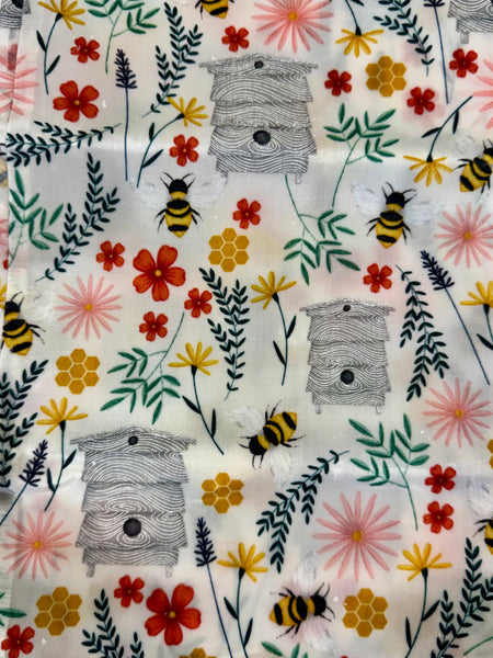 Beeswax Bread Bags