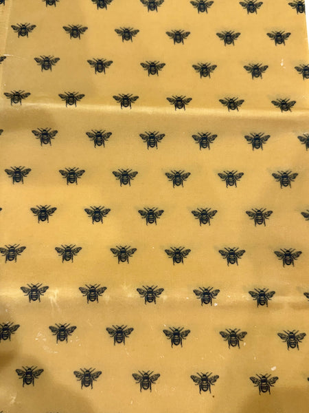 Beeswax Bread Bags
